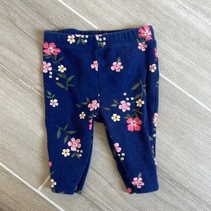 3M flower pants